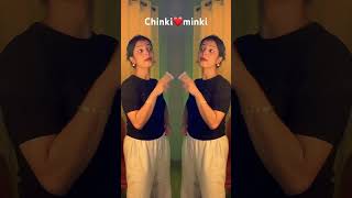 Main Chinki Ye Minki 🤣😜 akshitadwivedi acting shorts [upl. by Atinit655]