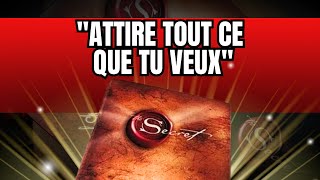 quotLa créatrice de Le Secret révèle  COMMENT FONCTIONNE LA LOI DE LATTRACTION  Rhonda Byrnequot [upl. by Wadesworth41]