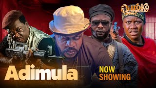 Adimula Latest Nollywood Yoruba Action Movie 2024  Odunlade Adekola  Kevin Ikeduba  Itele De Icon [upl. by Cherice]