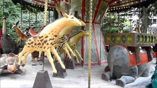 Dodo manège au jardin des plantes de Paris [upl. by Sremmus]