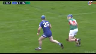 INSPIRATIONAL PA BOURKE POINT THURLES SARSFIELDS V LOUGHMORECASTLEINEY 2024 TIPPERARY HURLING GAA [upl. by Graniah]