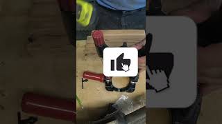 Portable Mini drill press shorts tools [upl. by Anid]