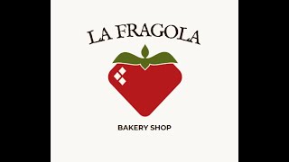 La Fragola Bakery Shop  Proyecto [upl. by Adala807]