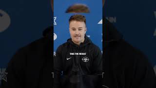 WEEK TWELVE — media sound bites  Sam Vander Haar  byufootball gocougs [upl. by Roselane646]