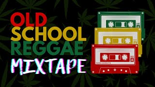 Old School Reggae  Roots amp Dub Mix 2024 [upl. by Ap]