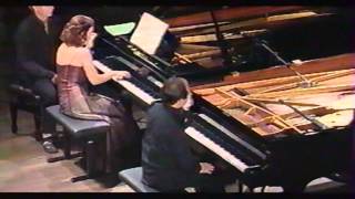 Valentina Igoshina et Alexei Nabioulin Piano en Valois [upl. by Odo]