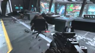 Call of Duty Black Ops 2 Mission 11 Final Killing Menendez [upl. by Rosemonde]