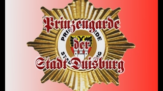 Prinzengarde Duisburg beim Kaiserfest Millstatt 1994 [upl. by Bebe]