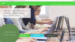 Tutorial  Crear cuenta y activar licencias  BlinkLearning [upl. by Grayson]