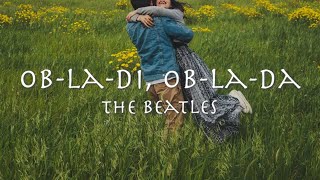 ObLaDi ObLaDa  The Beatles 1968  ザビートルズ「オブラディオブラダ」【和訳】 [upl. by Aleak]