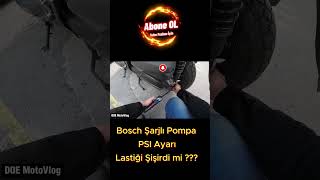 Bosch Şarjlı Pompa Şişirdi Mi [upl. by Arika]