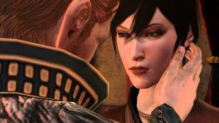 Dragon Age 2 Anders Romance 6 Romance scene Fem Hawke [upl. by Shurlocke919]