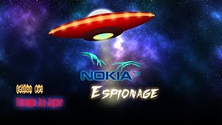 Nokia Espionage Ringtone ♬  Alien Version [upl. by Labinnah]