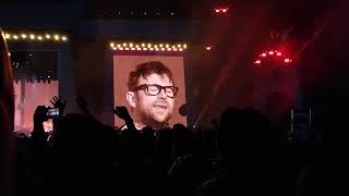 Blur Tender En vivo Corona Capital 2023 [upl. by Dnamra]