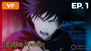 JUJUTSU KAISEN  Épisode 1  VF [upl. by Ornas985]