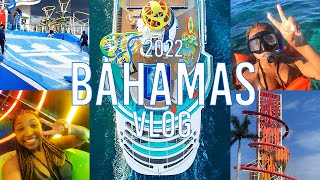 Royal Caribbean Cruise Vlog  Independence of the Seas  Bahamas amp Perfect Day Cruise [upl. by Lopez]