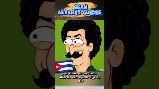 COMEDIA DE ALVAREZ GUEDES  EL ENEANO alvarezguedes chistecorto comedia humor guerradechistes [upl. by Ahtabbat]