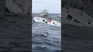 More footage from the Jig Strike as it sank [upl. by Alyt404]