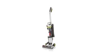 Hoover Air Sprint Bagless Upright Vacuum wTools [upl. by Nylareg]