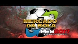 PES 2017  SAIU BMPES 2017 ATUALIZAÇÃO PARA O PATCH 60 COMPATÍVEL V606 E 607 ATÉ 1404 [upl. by Selwin]