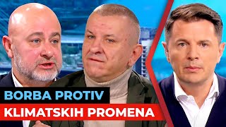 Mir u svetu uslov za borbu protiv klimatskih promena  Marko Lakić i Dušan Stojaković  URANAK1 [upl. by Johnnie628]