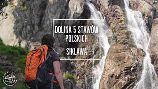 Dolina Pięciu Stawów Polskich  Najprostszym szlakiem  Tatry z dzieckiem 11072024 [upl. by Atteniuq]