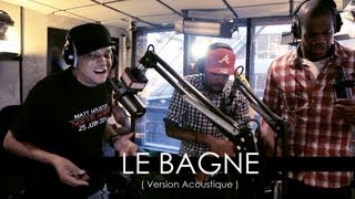 Matt Houston  Le Bagne Acoustique Live [upl. by Gratianna]