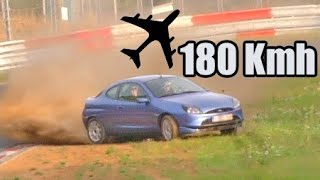 NÜRBURGRING CRASH amp FAIL Compilation  Epic Nurburgring Fails amp Racing Crashes Nordschleife [upl. by Fassold]