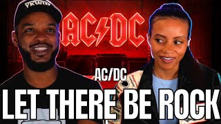 🎵 ACDC  Let There Be Rock  REACTION [upl. by Elletsirk692]