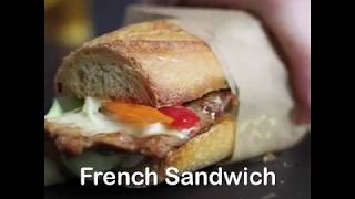 Kikkoman French Sandwich [upl. by Howund]