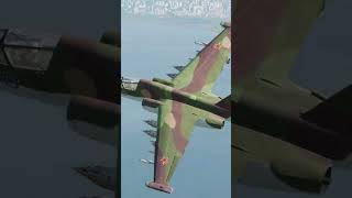 รีวิว Su25t เครื่องฟรี เกม Dcs world dcs dcsworld ไทย aviation gaming su25 [upl. by Shriver]