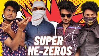 Super Zeros  Malayalam Vine  Ikru [upl. by Jun]