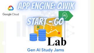 App Engine Qwik start  GoSolve the lab App Engine Qwik start  GoApp Engine [upl. by Raffin]