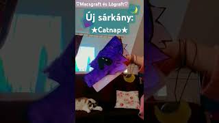 Új sárkány Catnap  preppy catnap edit cat music chips cute catlover [upl. by Anilam]