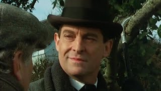 Jeremy Brett  Sherlock Holmes Holidays Amazing impressions [upl. by Adnir569]