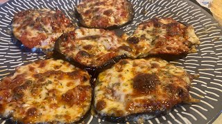 Pizzetta d’aubergines [upl. by Belayneh340]