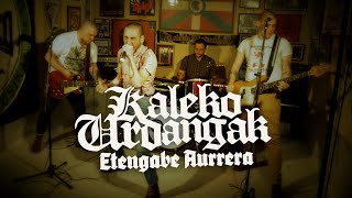 Kaleko Urdangak  Etengabe Aurrera Official HDSubs [upl. by Lorrie982]