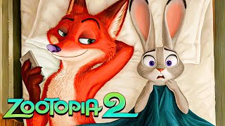 ZOOTOPIA 2 2024 What To Expect [upl. by Nonek]