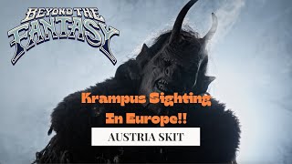 Krampus Sightings Epic Parties and Pristine Powder [upl. by Pamela]