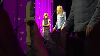 Cant Let Go Randy Weeks  Robert Plant amp Alison Krauss 20240612 Ravinia Highland Park [upl. by Retse]