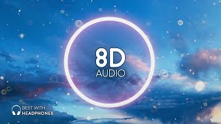 Stress Relief Music 🎧 8D AUDIO  Relaxing Music for Sleep or Meditation [upl. by Wollis722]