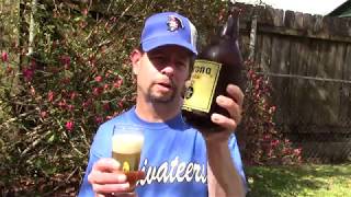 Louisiana Beer Reviews Corona Familiar [upl. by Lirbaj]