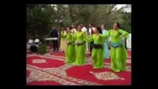 Ahouzar Abdelaziz 2010 sahra à azrou titre wa nodi jawji waldak jiboli zine clip4 [upl. by Enid]