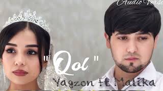 Yagzon ft Malika “Qol” Ягзон фт Малика “Кол” [upl. by Banna]