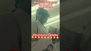 Mississippi rappers Kelo Gee amp iX KAYNiNE  on the floor  youtubeshorts mississippi trending [upl. by Drusi]