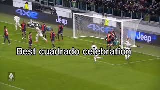 Best cuadrado celebration [upl. by Tteve563]