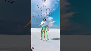 dance ballerina dancer ballet music worldssmallestviolin song shorts trending automobile [upl. by Sakram]