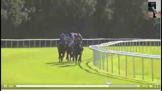 Race 4 1540 Doncaster 14 Sep 2024 Sky Sports Racing Betfred St Leger Stakes [upl. by Boaten]