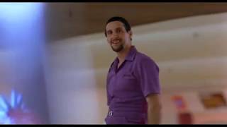 The Big Lebowski  Bowling Scene  The Cinematic Scenes 012 [upl. by Eselehs]