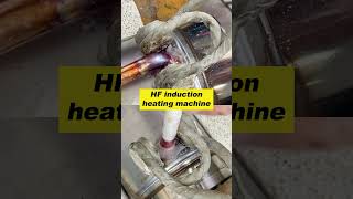 inductionheater inductionwelding inductionbrazing inductionheatingmachine inductionwelding [upl. by Camfort]